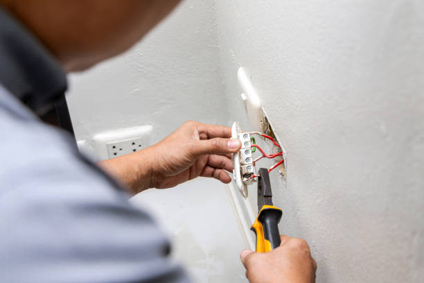 Best Commercial Electrician Services  in Sandersville, GA