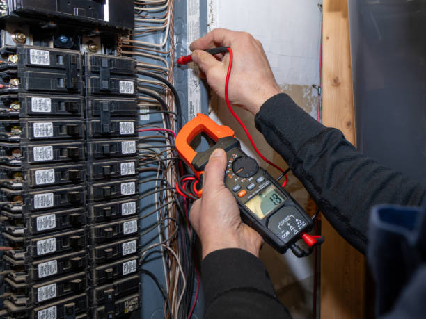 Best Ceiling Fan Installation Electrician  in Sandersville, GA